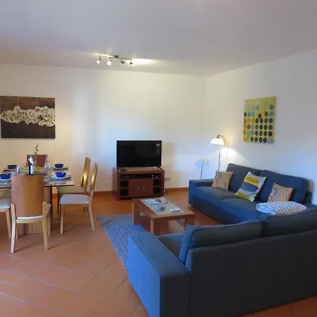 Apartamento T2 Em Condominio Privado Com Piscina - Santa Luzia * Santa Luzia (Tavira)
