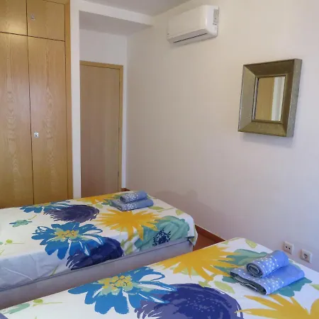 Apartamento T2 Em Condominio Privado Com Piscina - Santa Luzia *