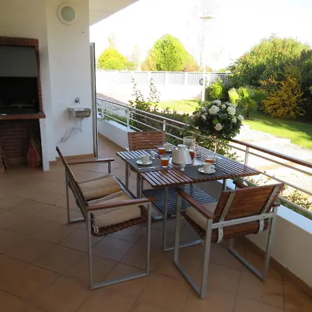 Apartamento T2 Em Condominio Privado Com Piscina - Santa Luzia * Santa Luzia (Tavira)