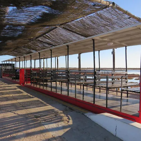 Apartamento T2 Em Condominio Privado Com Piscina - Santa Luzia * Santa Luzia (Tavira)
