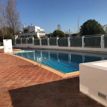 Apartamento T2 Em Condominio Privado Com Piscina - Santa Luzia * Santa Luzia (Tavira)